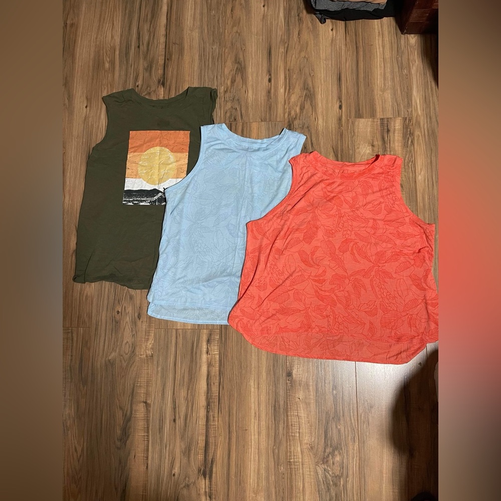 Tank Top Variety XXL